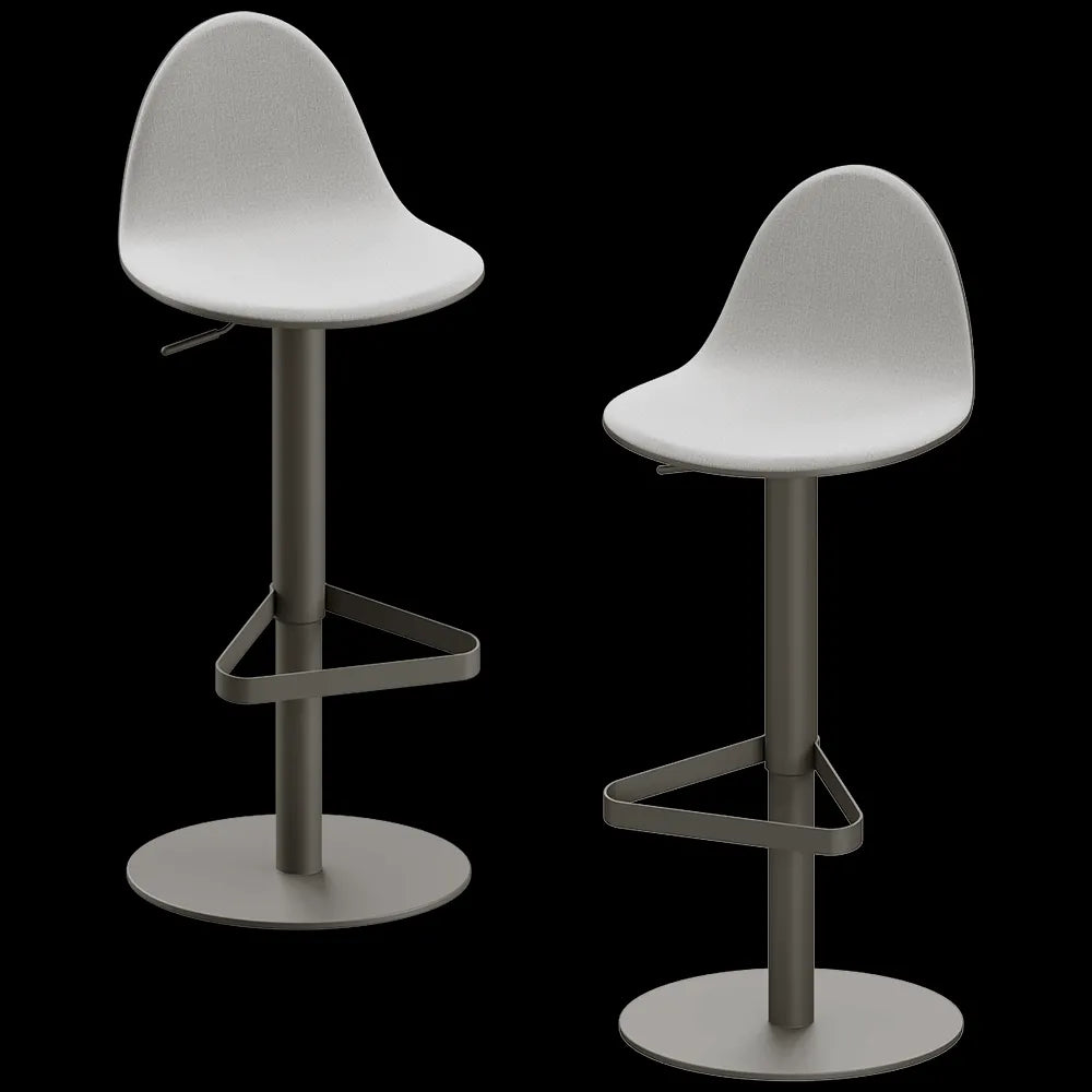 CANCIO - Taburete Tabu Tessuto 3ds Max