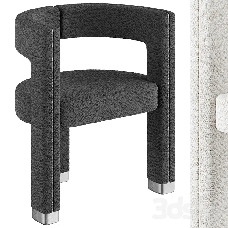 Capital Collection MIRAGE | Armchair 3DSMAX Model