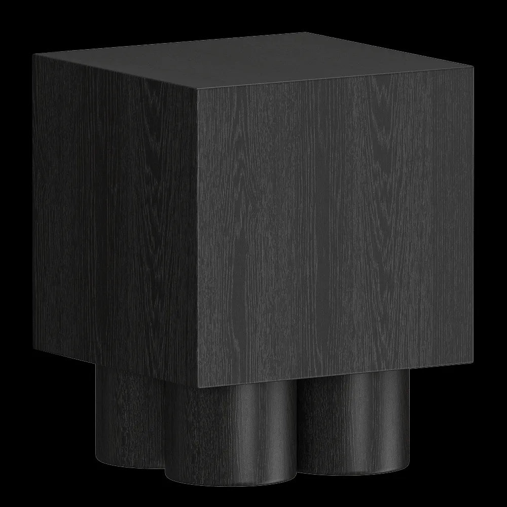 Carel Woodworks - Coffee table Kimi 3ds Max