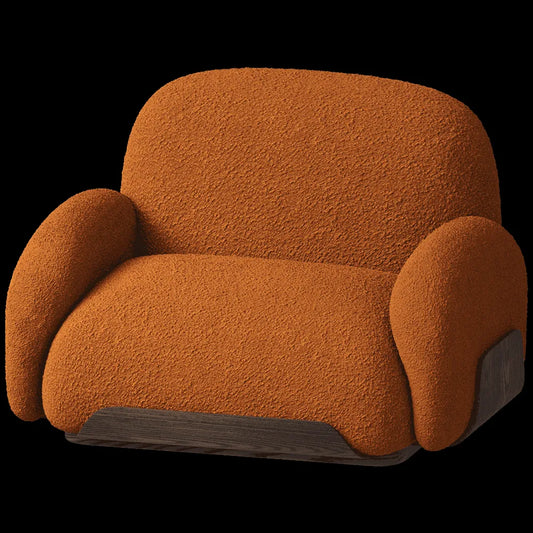 Carpanese home - Armchair Bubble P 3ds Max