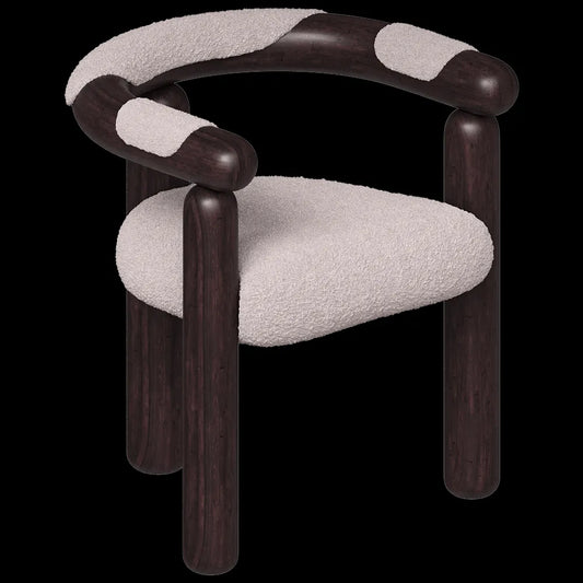 Carpanese home - Chair Panda 3ds Max