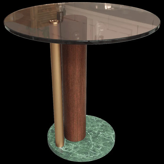 Carpanese home - Coffee table Athena 3ds Max