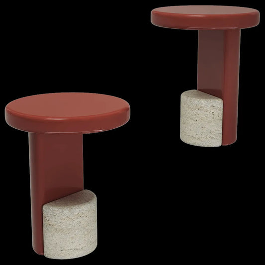 Carpanese home - Coffee table Milestone 3ds Max