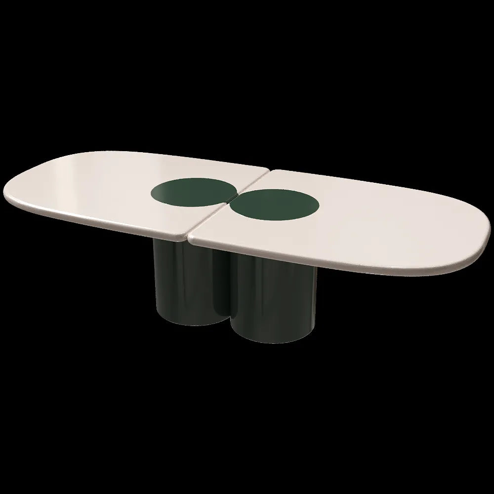 Carpanese home - Dining table Ladybug L 3ds Max
