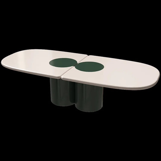 Carpanese home - Dining table Ladybug L 3ds Max