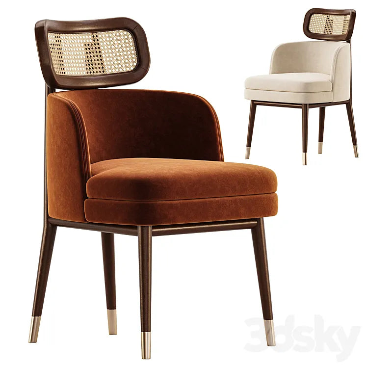 CARTER chair 3DSMAX Model