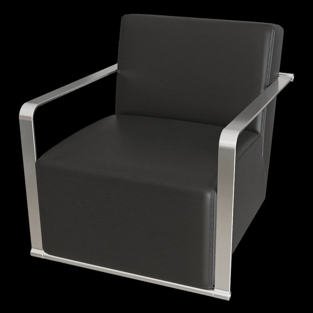 CasaDesús - Armchair BRANDO 3ds Max
