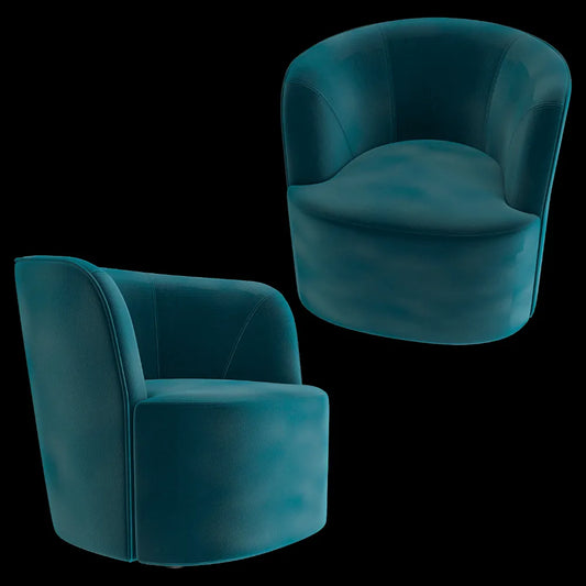 CasaDesús - Armchair Fiona 3ds Max