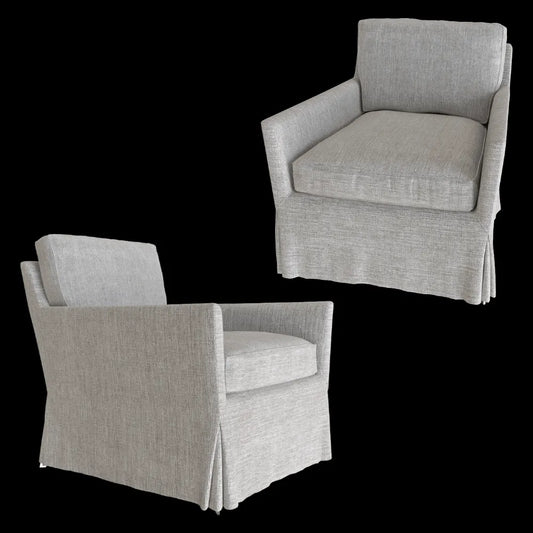 CasaDesús - Armchair Gadner 3ds Max