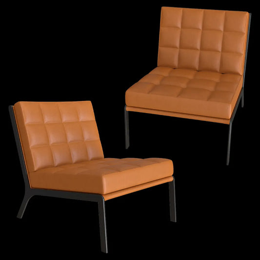 CasaDesús - Armchair Gilbert 3ds Max