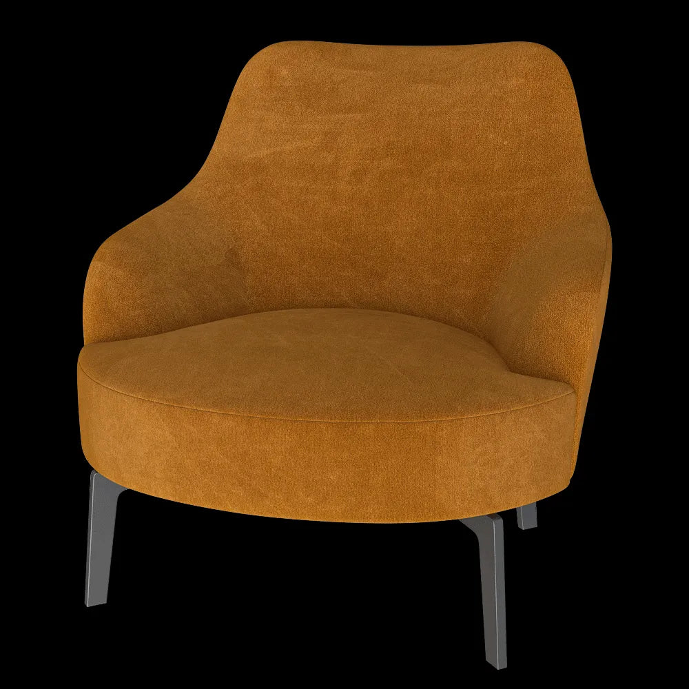 CasaDesús - Armchair Hermann REF 3ds Max