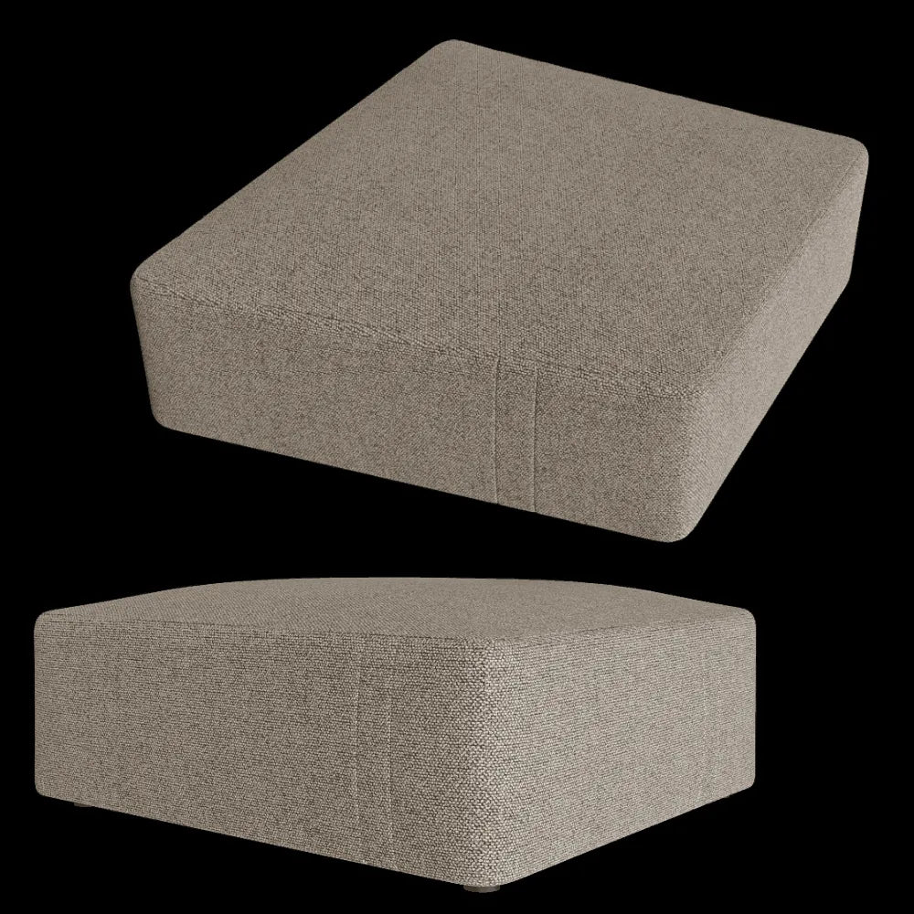CasaDesús - Pouf Enigma 2 3ds Max