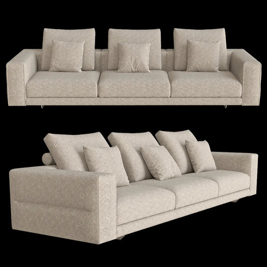 CasaDesús - Sofa Alchemy 3ds Max