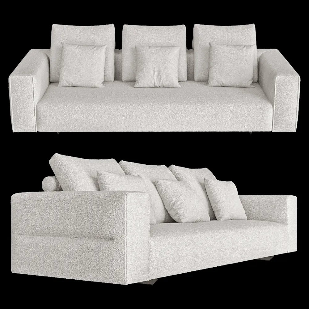 CasaDesús - Sofa Alchemy Blok 3ds Max