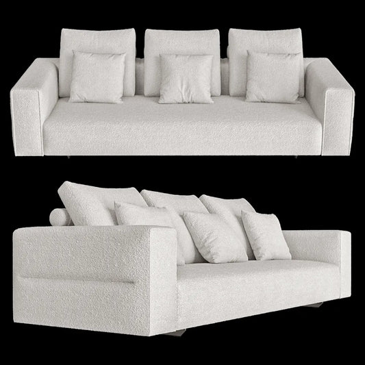 CasaDesús - Sofa Alchemy Blok 3ds Max