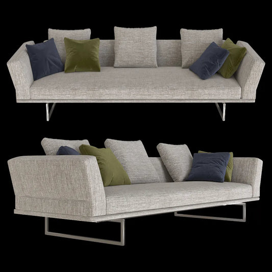 CasaDesús - Sofa Belair 3ds Max