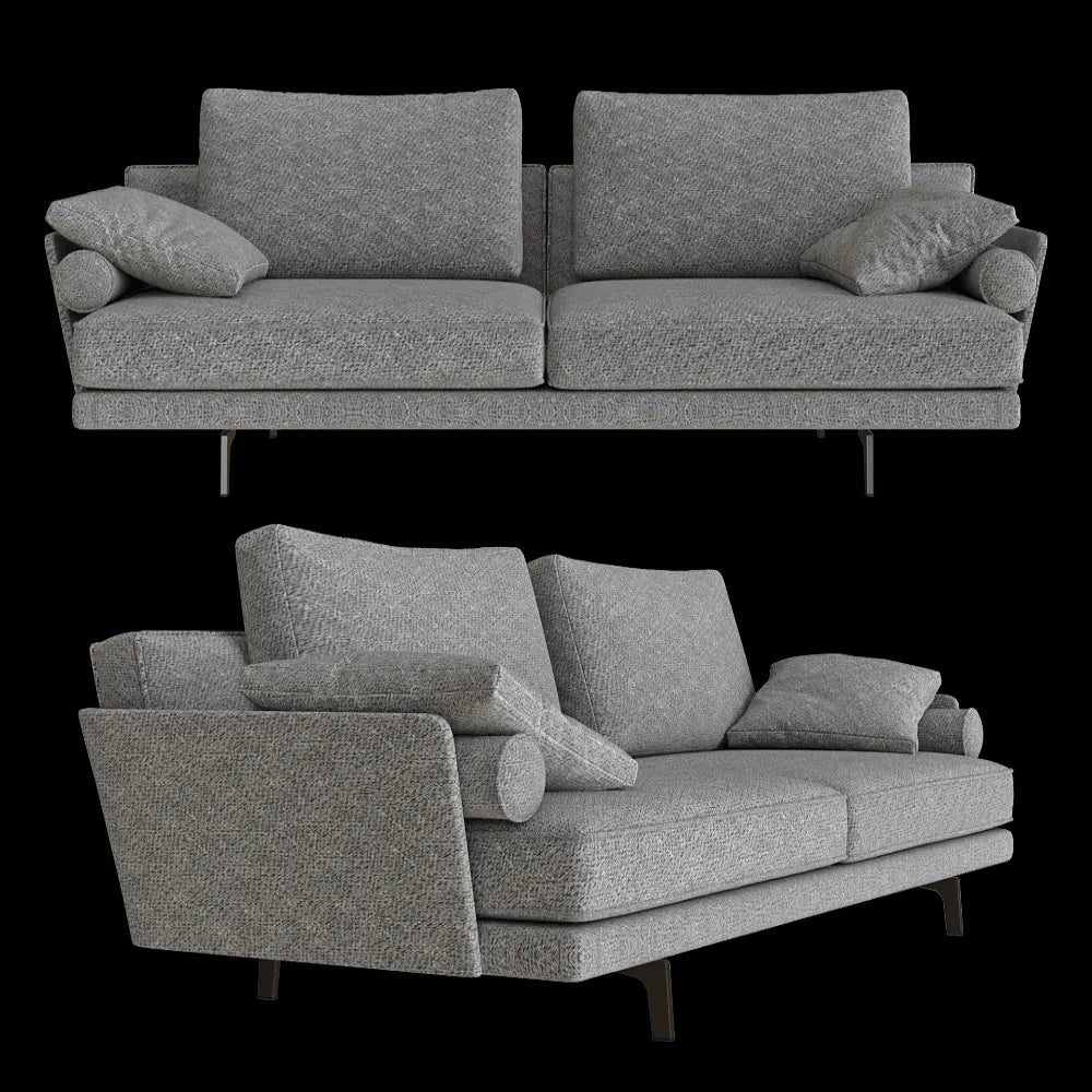 CasaDesús - Sofa BOGART 3ds Max
