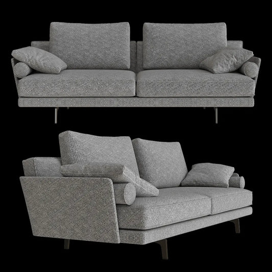 CasaDesús - Sofa BOGART 3ds Max