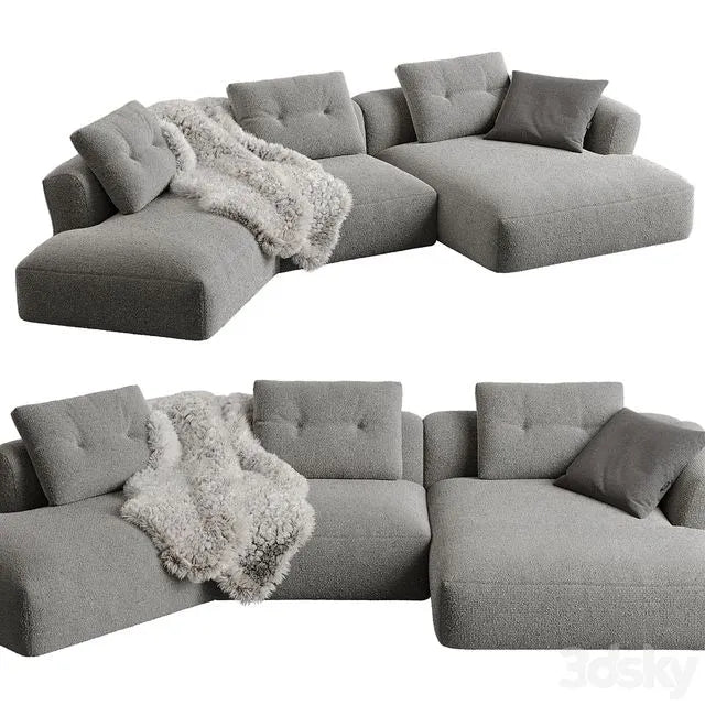 Cassina SENGU BOLD 3dsMax Model