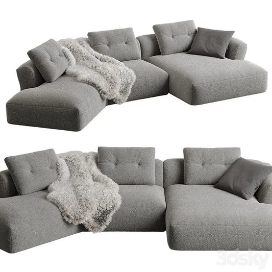 Cassina SENGU BOLD 3dsMax Model