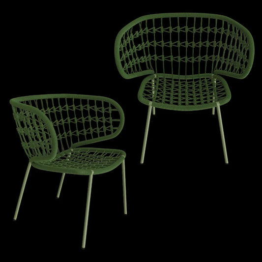 Castil - Chair Emily P 3ds Max