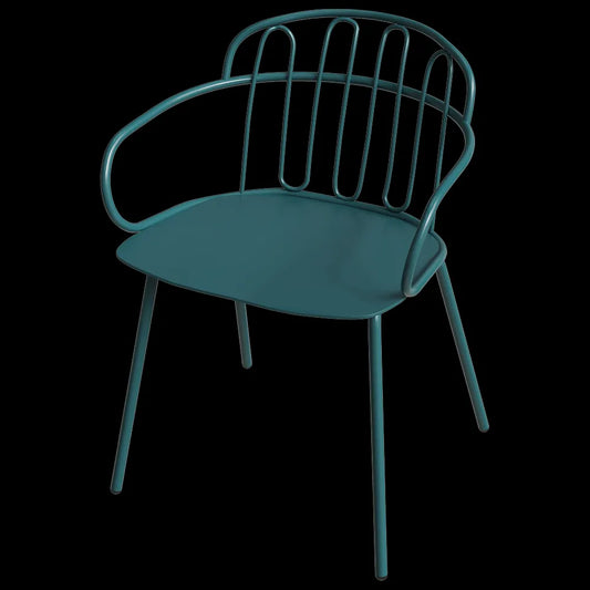 Castil - Chair Hall 3ds Max