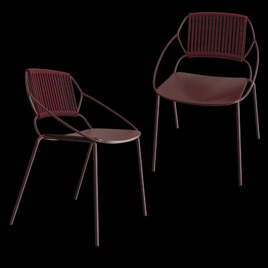 Castil - Chair Juno S 3ds Max