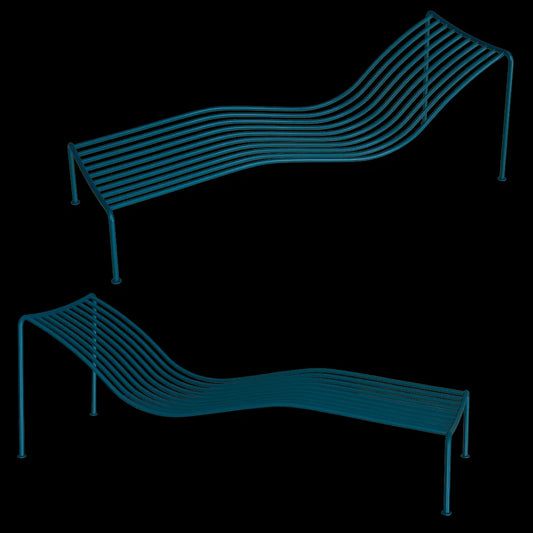 Castil - Sun lounge Brava LET 3ds Max