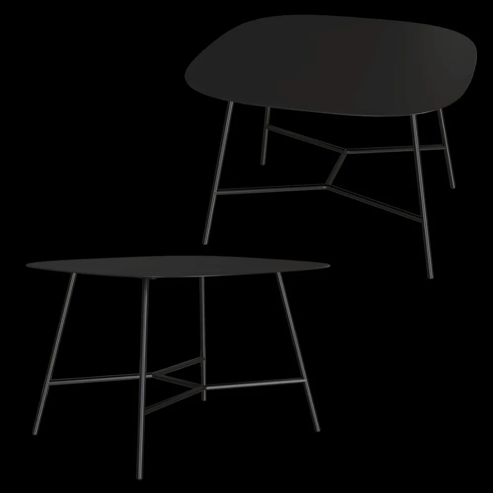 Castil - Table Emily TQ 3ds Max