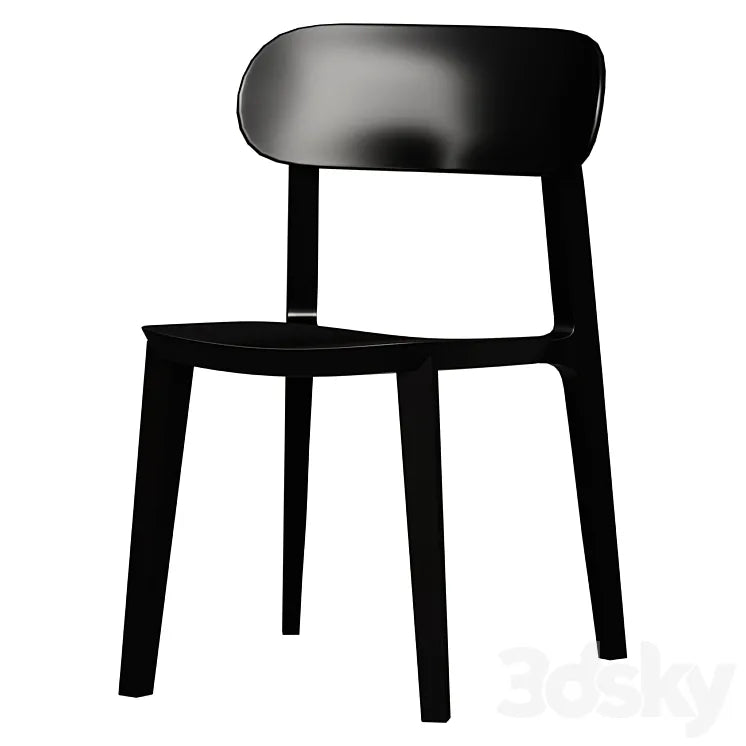 Chair Chair Solid 3DSMAX Model