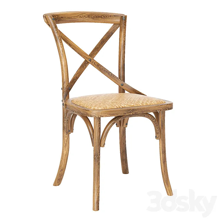 Chair CROSS COUNTRY 3DSMAX Model