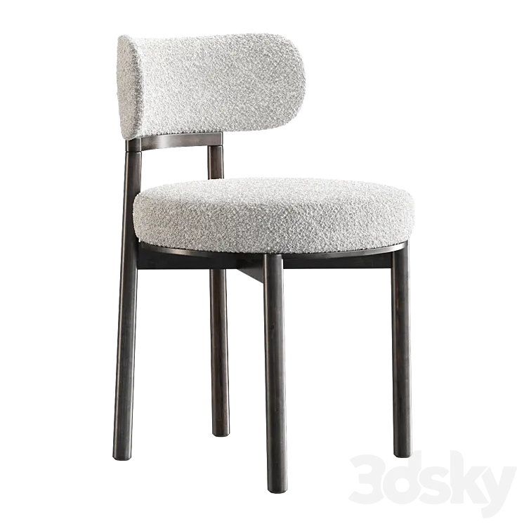Chair Davis dantonehome 3DSMAX Model