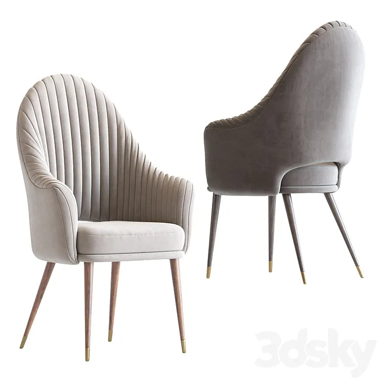 Chair Deephouse 3DSMAX Model