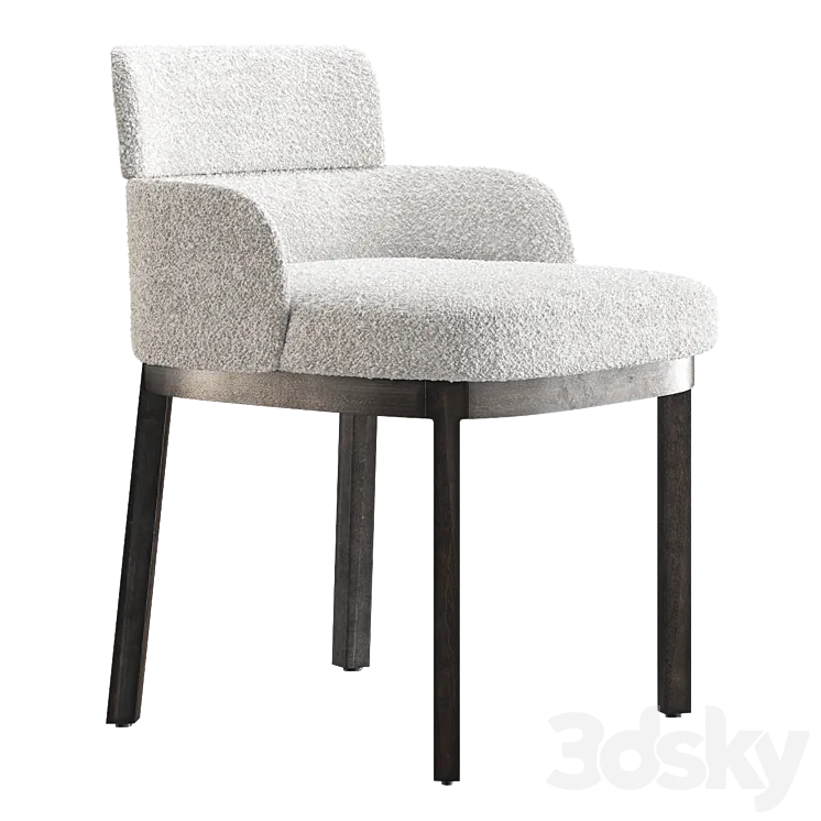 Chair Fulton dantonehome 3DSMAX Model