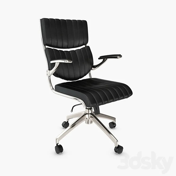 Chair Modway 3DSMAX Model