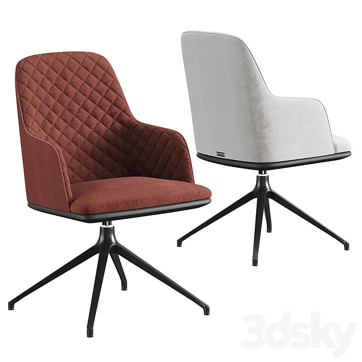 Chair PLAY MODERN office 3DSMAX Model