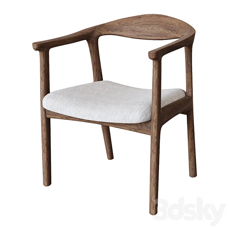 Chair SF8 002004 3DSMAX Model