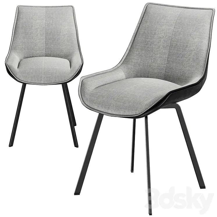 chair soft 3DSMAX Model
