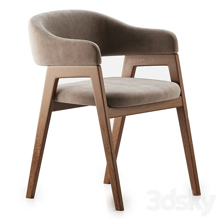 Chelsea Chair 3DSMAX Model