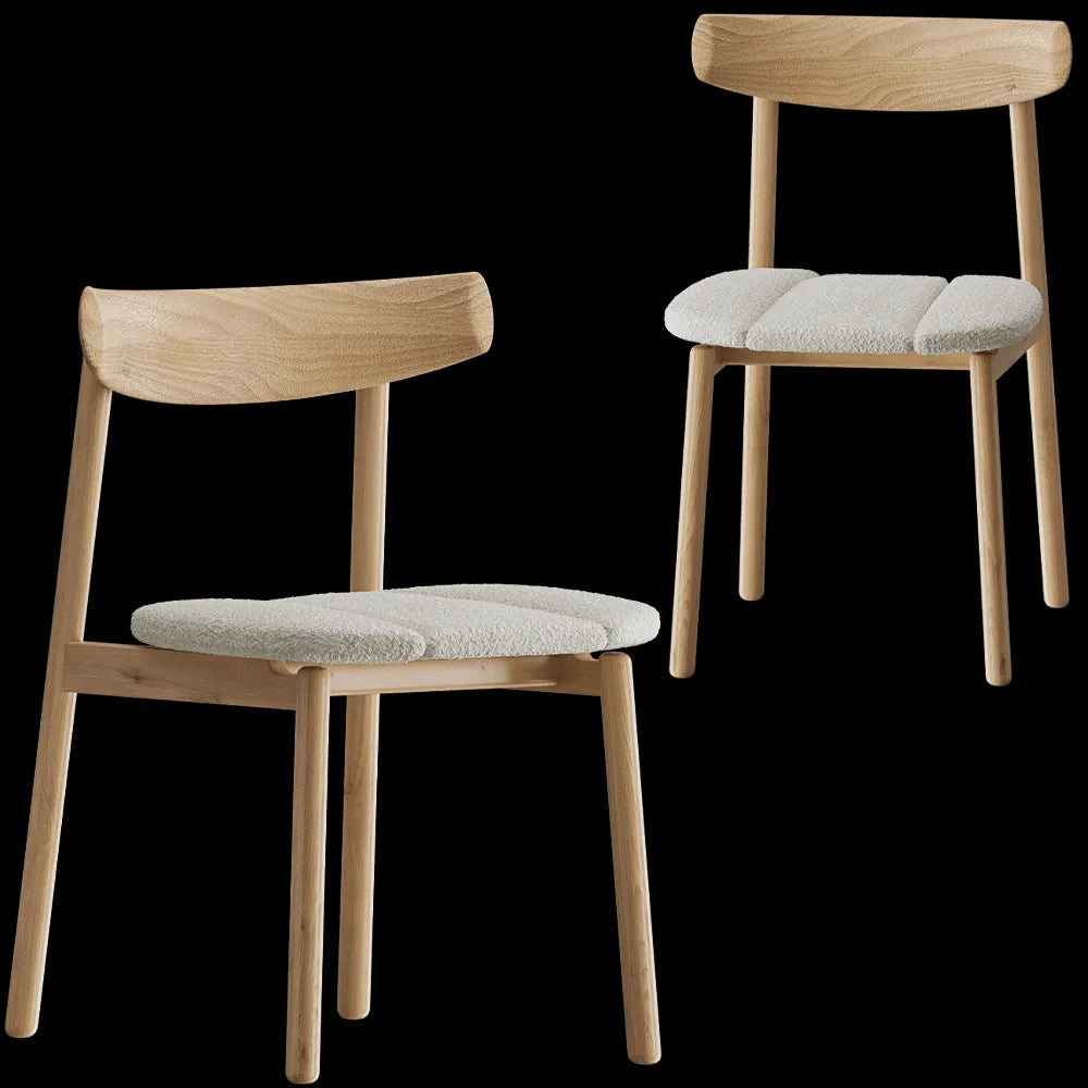 COEDITION - Chair Klee 3ds Max