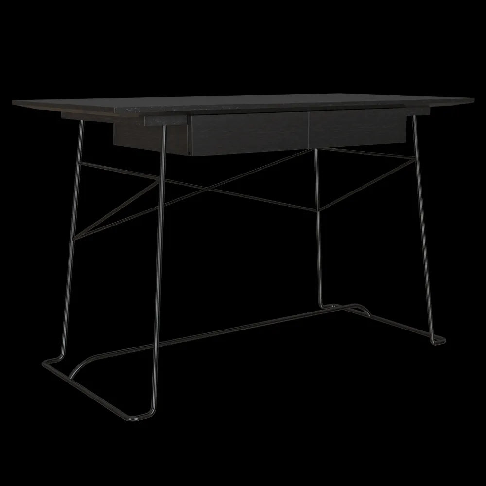 COEDITION - Desk Brera Bureau 3ds Max