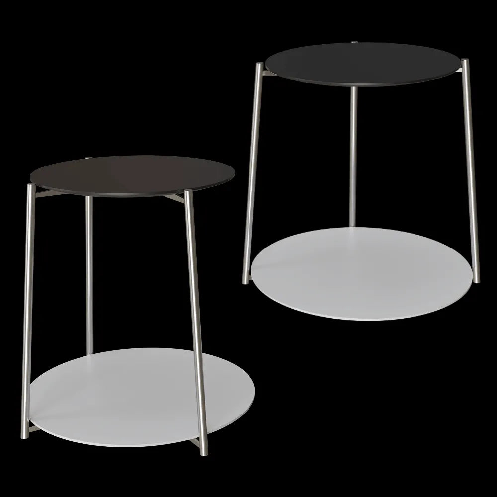 COEDITION - Side Table Shika 3ds Max