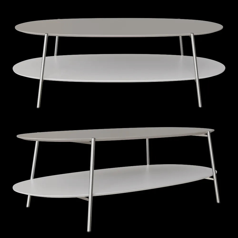 COEDITION - Table Basse Shika 3ds Max