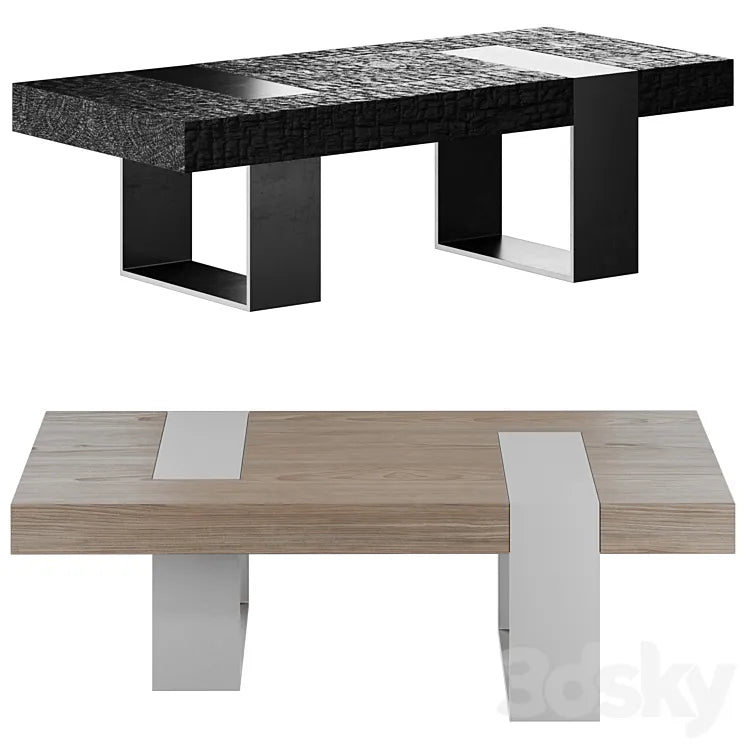 Coffee table 3DSMAX Model