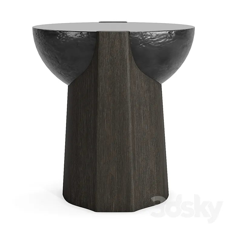 Coffee table / Akra - Dan Yeffet 3DSMAX Model
