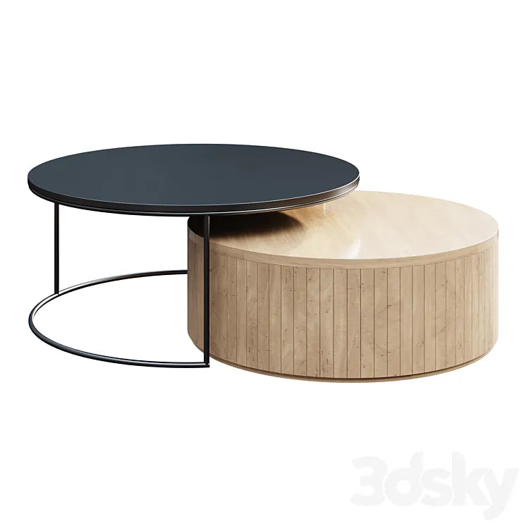Coffee table BOLDIN coffee table 3DSMAX Model