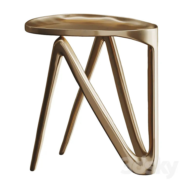 Coffee table DIVA 3DSMAX Model
