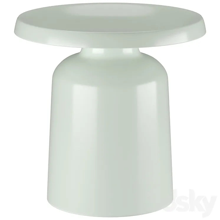 Coffee table Newman Mint 3DSMAX Model