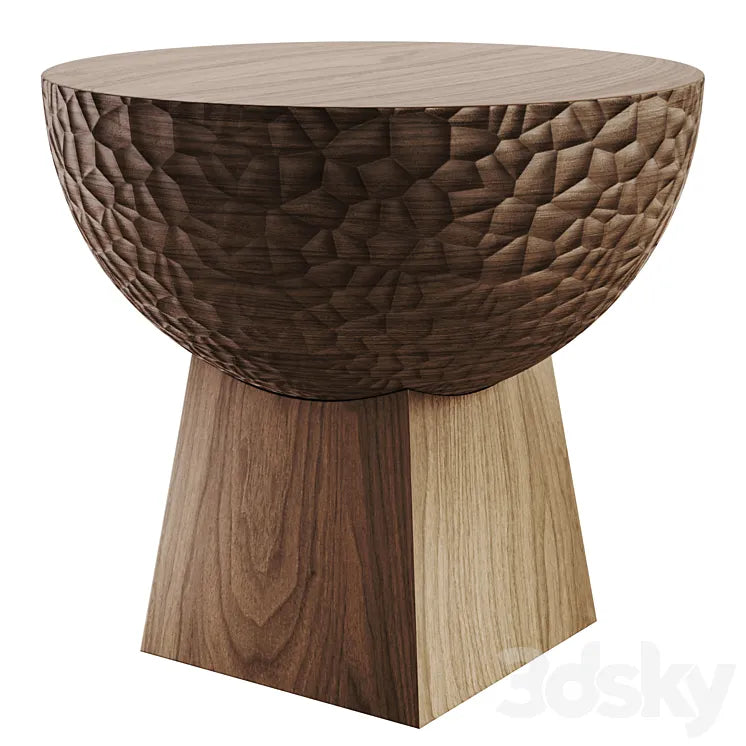 Coffee table SKS01 3DSMAX Model