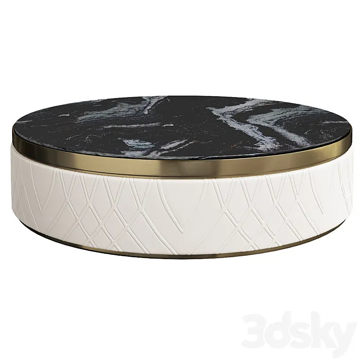 Coffee table smania industria mobili spa tviride03 3DSMAX Model
